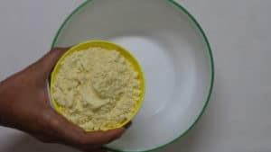 Egg bonda -gram flour