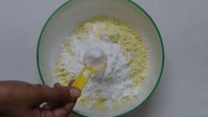 Egg bonda -salt