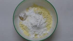 Egg bonda -gg paste