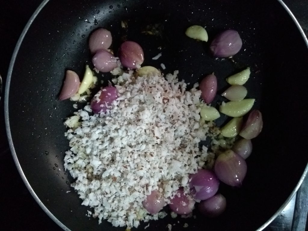 onion-garlic-coconut