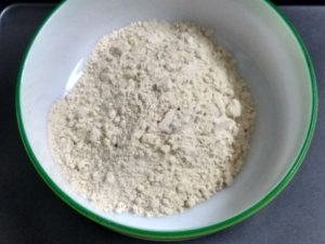 Wheat banana appam-wheat flour