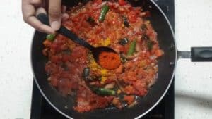 Bombay chutney -chilli powder