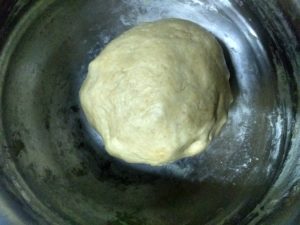 Poori recipe -dough