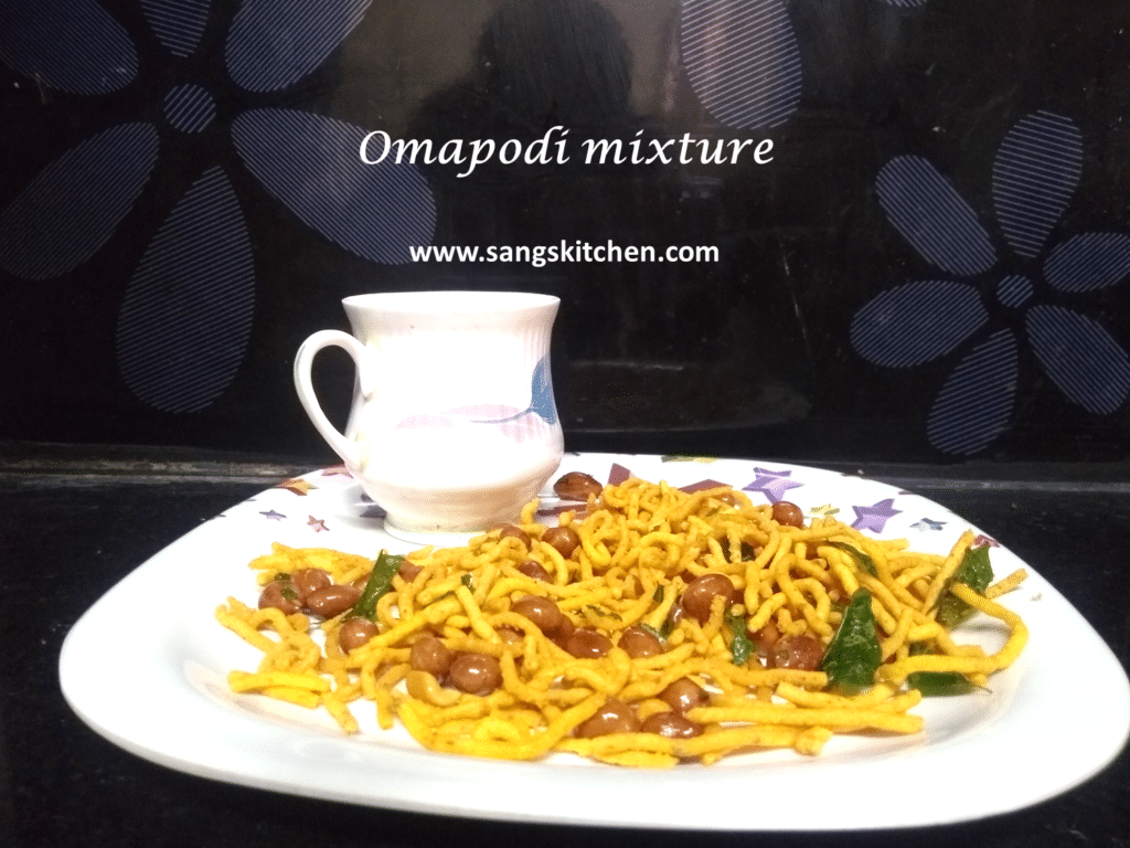 Omapodi mixture
