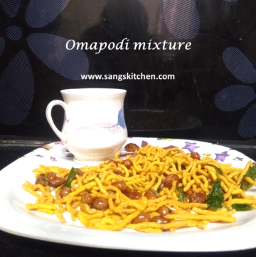 Omapodi mixture