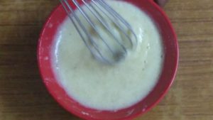 2 ingredient pancake -mix batter