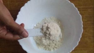 Pancake -wheat flour