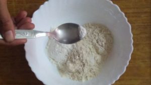 Pancake -baking powder