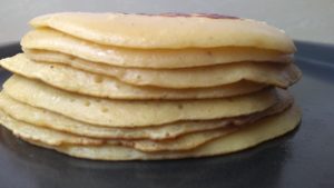 Pancake -ready