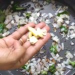 sambar recipe -garlic