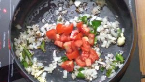 sambar recipe -tomato