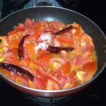 tomato chutney - salt