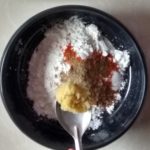Gobi manchurian -ginger garlic 