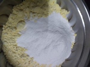 onion bajji - rice flour