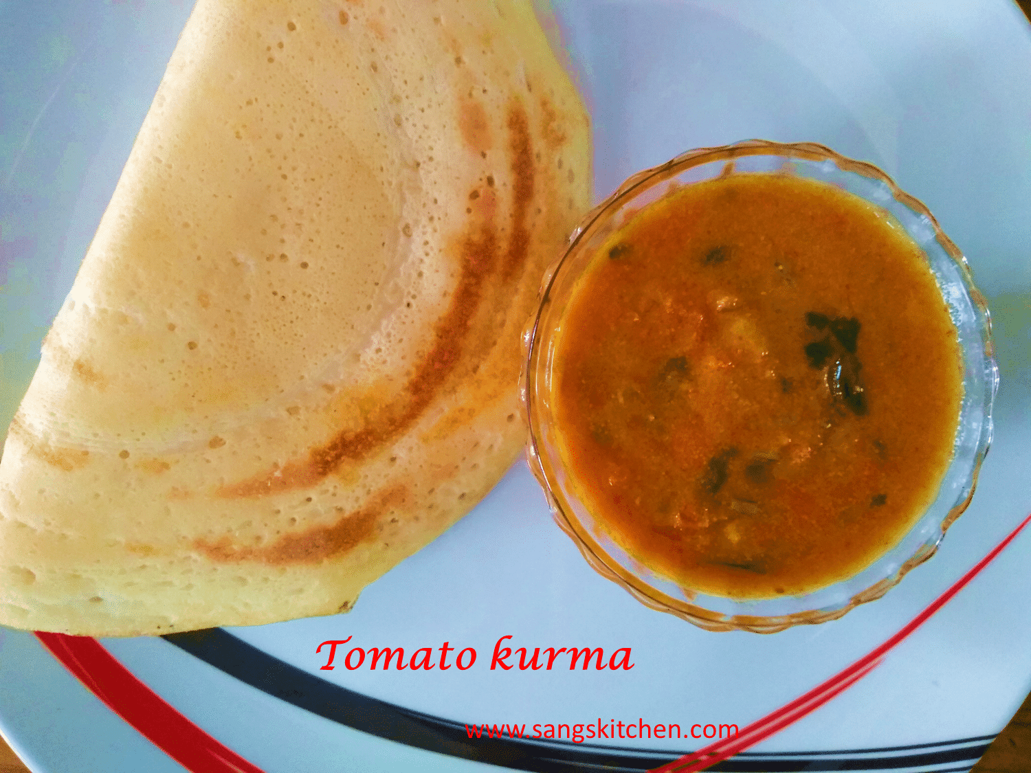 tomato kurma-front