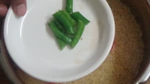 Pasiparuppu sambar -greenchilli