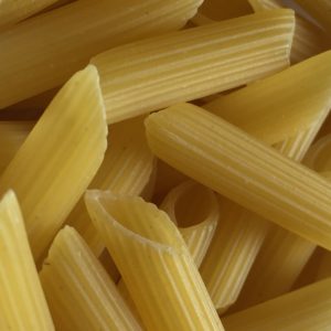 White sauce pasta -penne