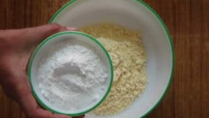 Potato bonda -rice flour