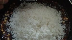 Puliyodharai -rice
