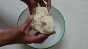 Badusha -flaky dough