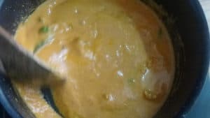 paneer butter masala -mix