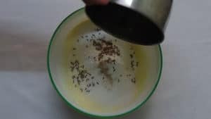 Karasev -pepper powder