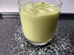 Avocado smoothie - smoothie