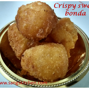 Crispy sweet bonda-thumbnail