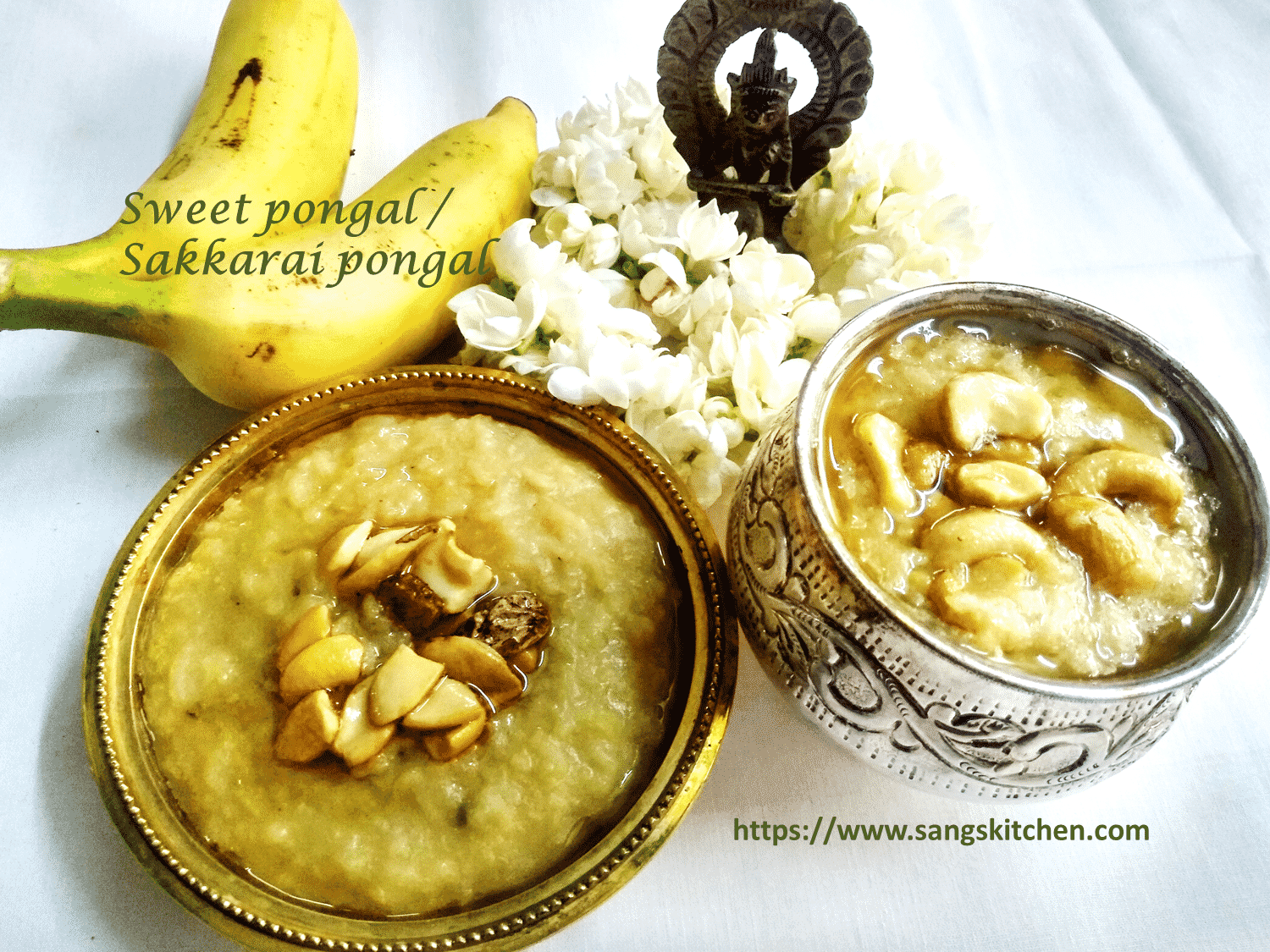 Sweet pongal -feature