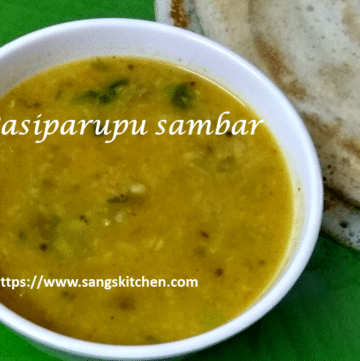 Pasiparuppu sambar-thumbnail