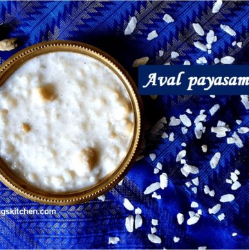 Aval payasam-feature new