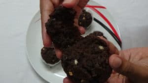Chocolate cupcakes -soft muffin