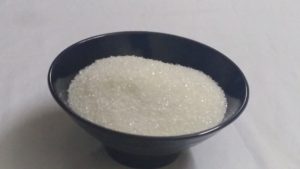 Mysore Pak - measure 1.25 cups sugar