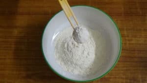 Pasipayaru suiyam -rice flour