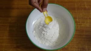 Pasipayaru suiyam -baking salt