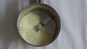 Murukku - grind fried gram