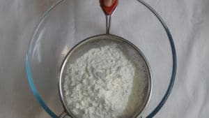 Murukku - rice flour