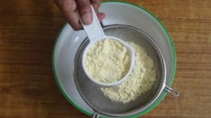 Mixture -besan for omapodi