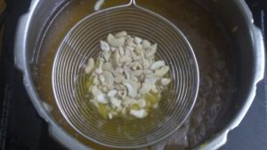 Mixture -cashews