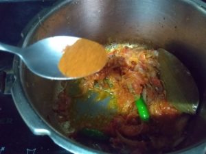Hyderabad chicken biryani- biryani masala
