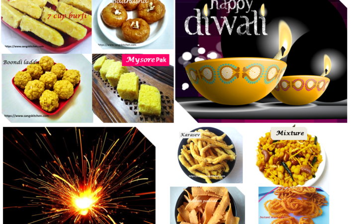 Diwali Sweets & Snacks