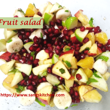 Fruit salad -thumbnail