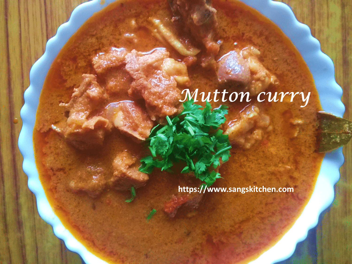 Mutton curry -feature