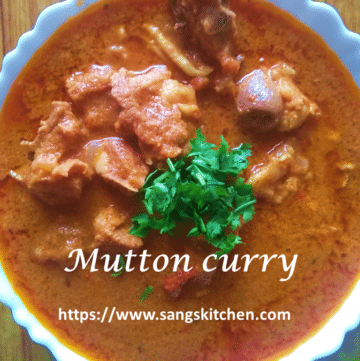 Mutton curry -thumbnail