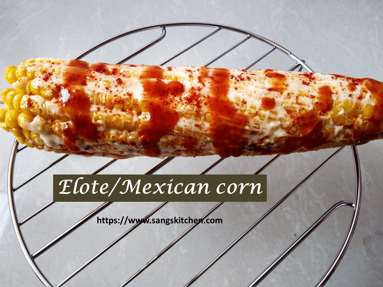 Elote -feature