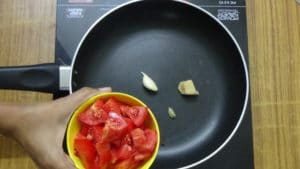Paneer lababdar -tomato