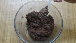 Chocolate cookies -chocochip