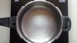 Ambur Mutton biryani -boil water