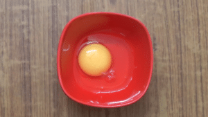 Bread omelette -egg