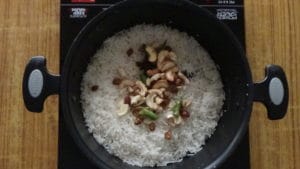 Ghee rice -mix